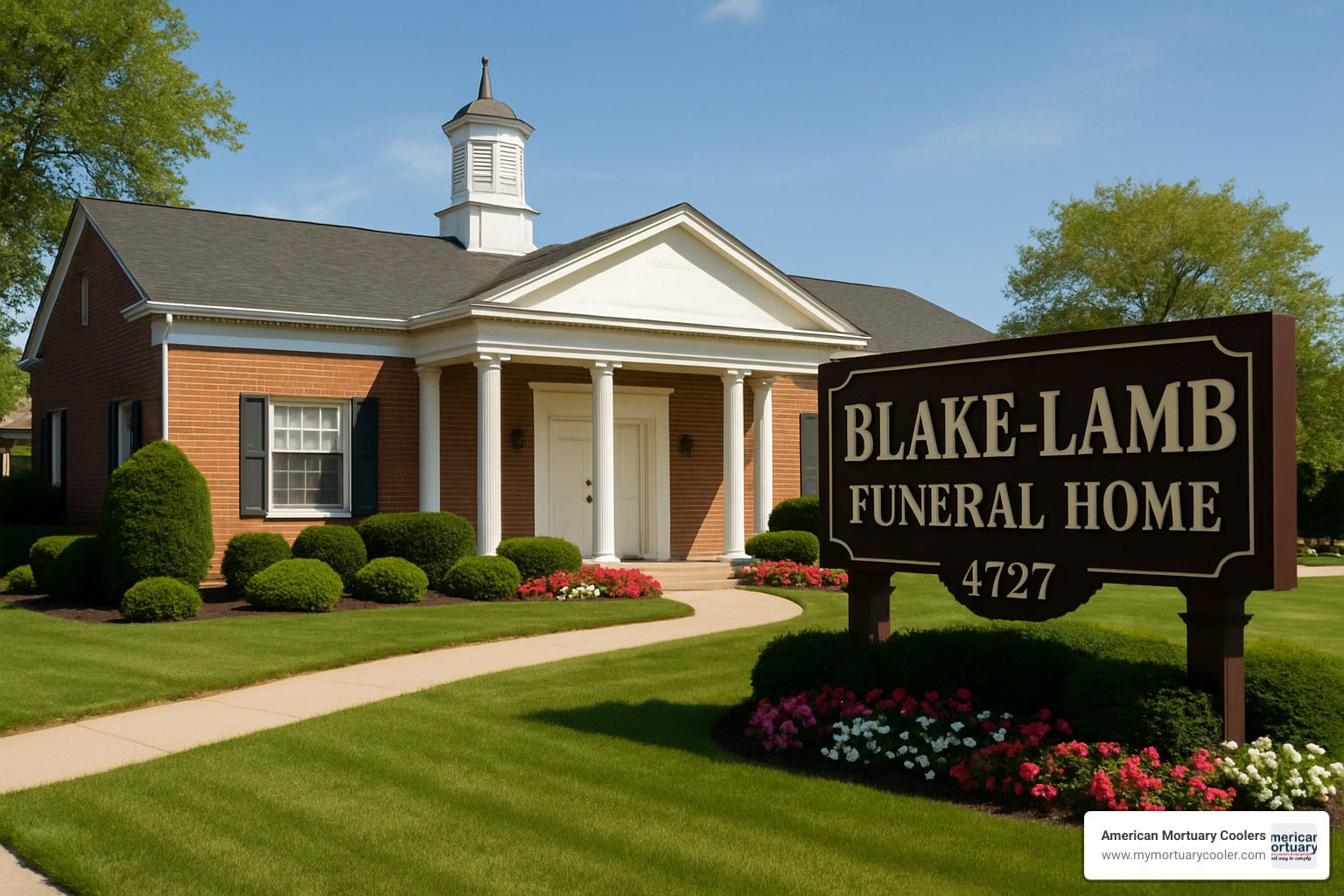 A Comprehensive Guide to Blake-Lamb Funeral Home Details - American Mortuary Coolers & Equipments A Comprehensive Guide to Blake-Lamb Funeral Home Details - American Mortuary Coolers & Equipments